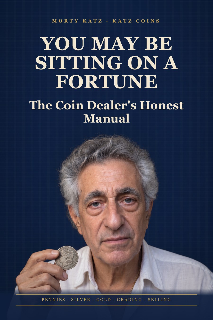 The Coin Dealer's Honest Manual cover